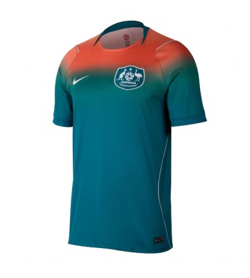 Australien Bortatröja VM 2026 Kortärmad